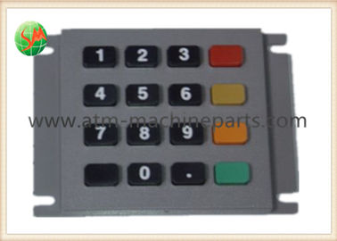 Beiliegendes Sicherheit Diebold ATM zerteilt Plastik 16 in der Tastatur 00101265000A 00-101265-000A