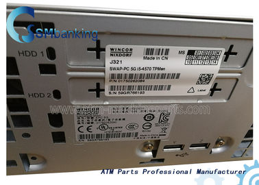 Wincor Nixdorf ATM-Teile Wincor-Gewinn 10 PC Kern SWAP-PC 5G I5-4570 TPMen 01750262084 1750262084